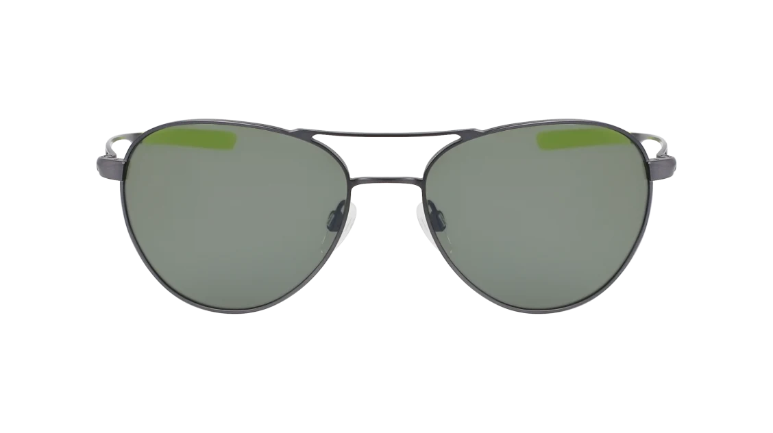 Color_907 - Titanium Satin Gunmental / Green 
