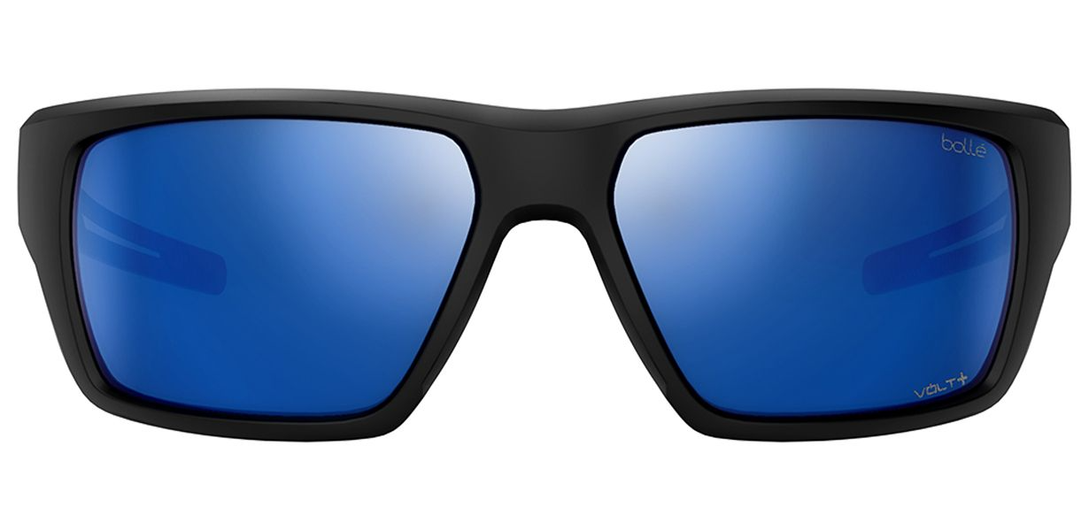 Color_BS164001 - Black Matte - Volt+ Offshore Polarized cat 3