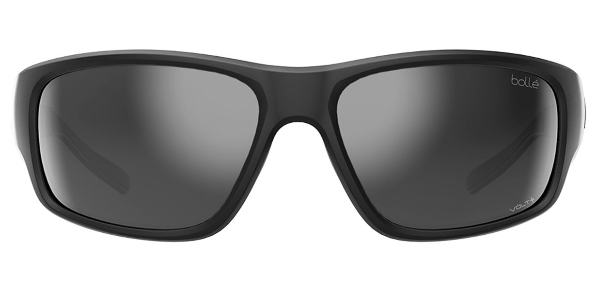 Color_BS064001 - Black Matte - Volt+ Gun Polarized cat 3