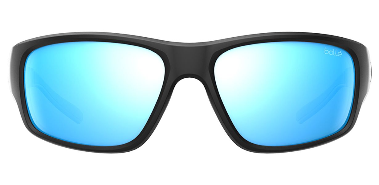 Color_BS064003 - Black Matte - Sky Blue Polarized cat 3