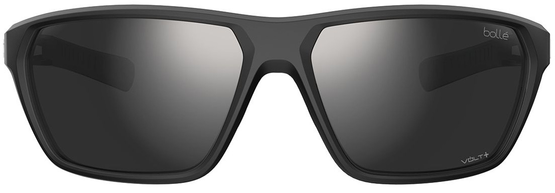 Color_BS045006 - Black Matte - Volt+ Gun Polarized cat 3