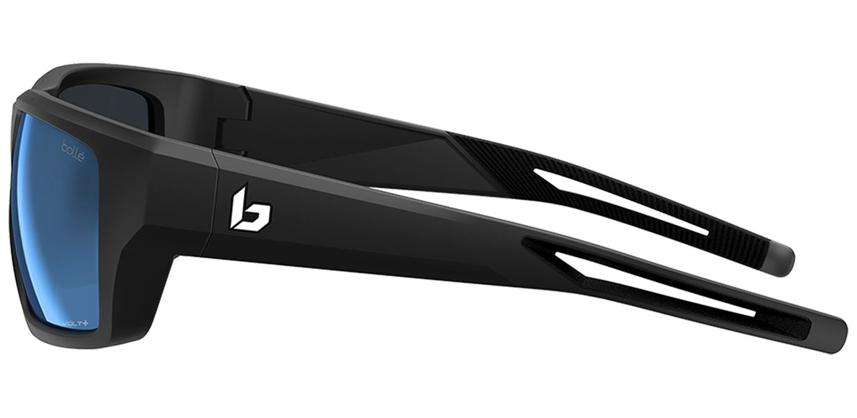 Color_BS164001 - Black Matte - Volt+ Offshore Polarized cat 3