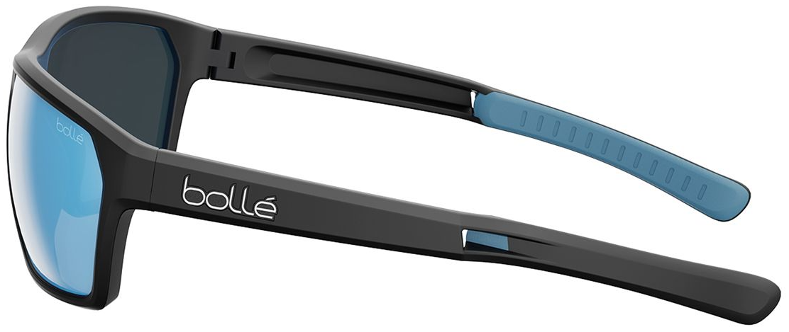 Color_BS045003 - Black Matte - Sky Blue Polarized cat 3