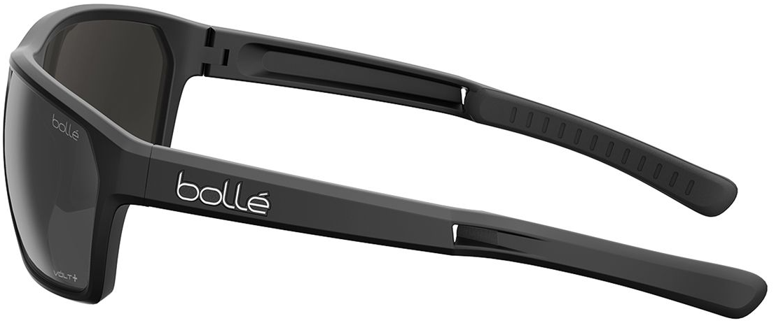 Color_BS045006 - Black Matte - Volt+ Gun Polarized cat 3