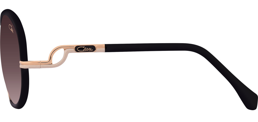 Color_001 - Black - Gold / Grey Gradient AR Coated