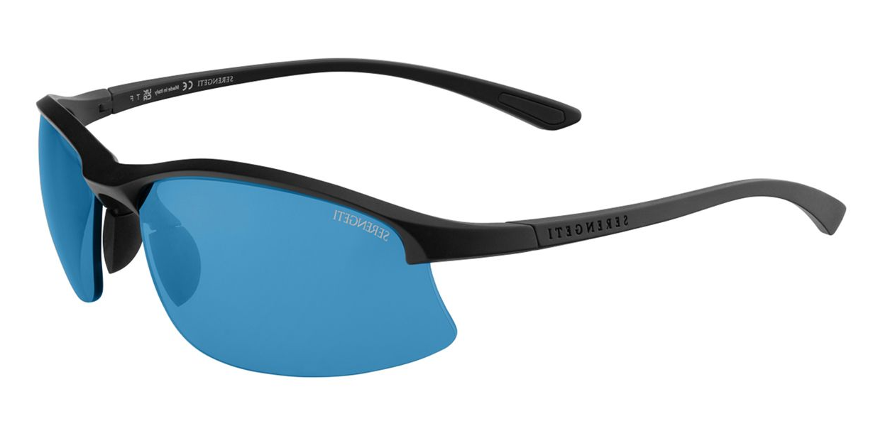 Color_SS751008 - Black / Trivex Polarized Photochromic 555 nm Blue Cat. 2 to 3