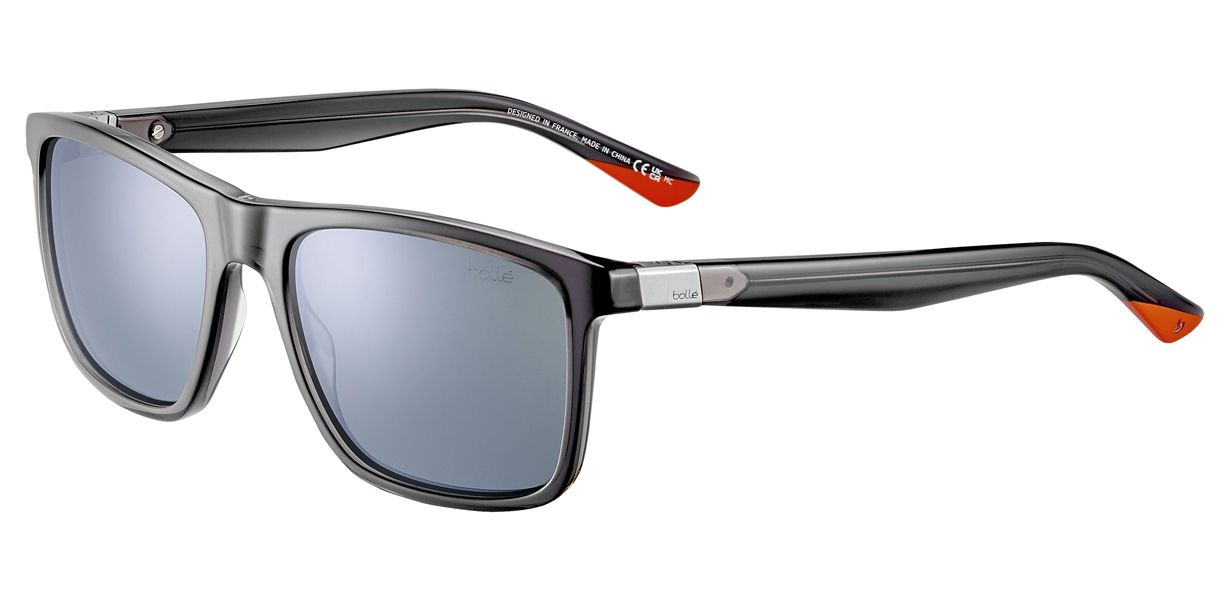 Color_BS176003 - Dark Grey Crystal - Grey TNS Polarized Cat 3 to 3