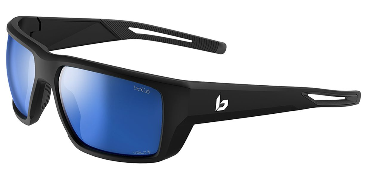 Color_BS164001 - Black Matte - Volt+ Offshore Polarized cat 3