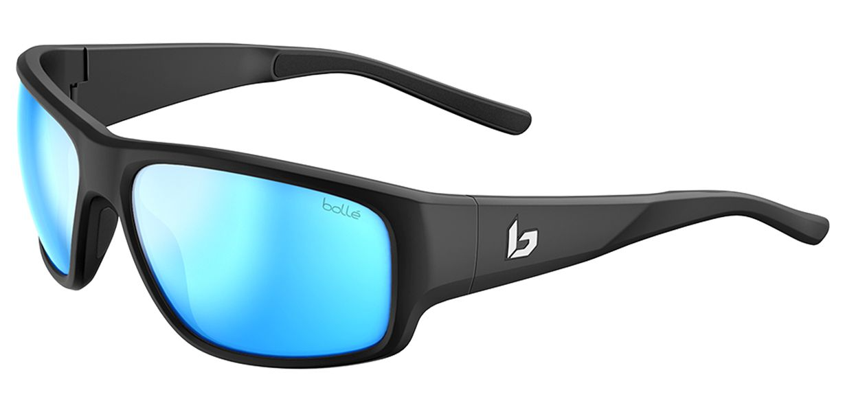 Color_BS064003 - Black Matte - Sky Blue Polarized cat 3
