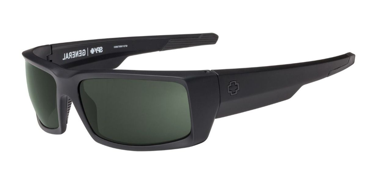 Color_673118973864 - Soft Matte Black / Happy Gray Green Polar Cat. 3
