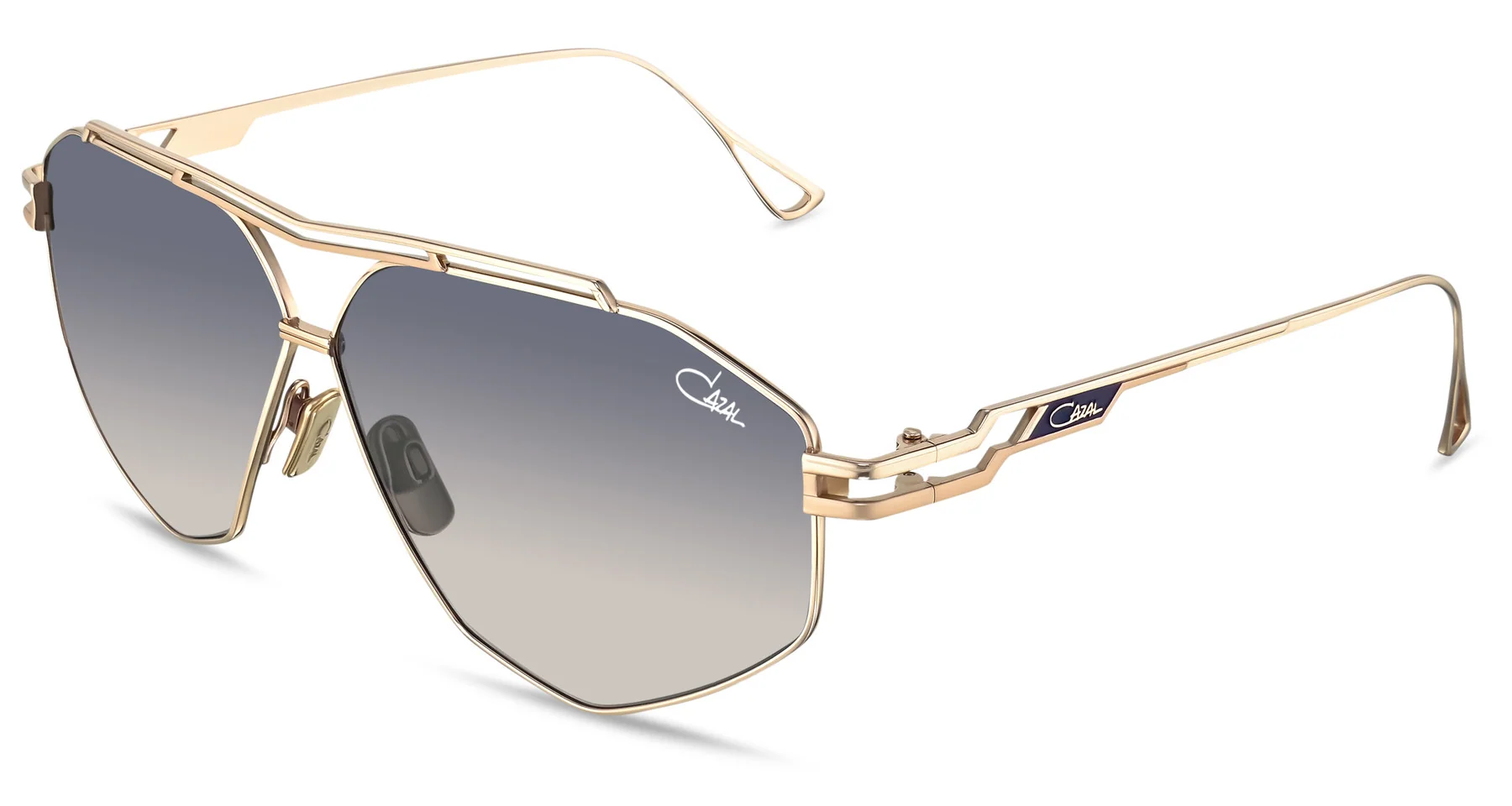 Color_001 - Roségold / Violet Gradient AR Coated