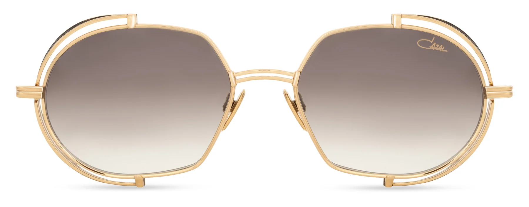 Color_001 - Black - Gold Titanium / Grey Gradient AR coated