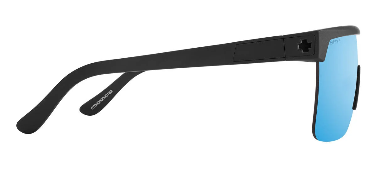 Color_6700000000182 - Matte Black / Happy Boost Bronze Polar Ice Blue Spectra Mirror Cat. 3