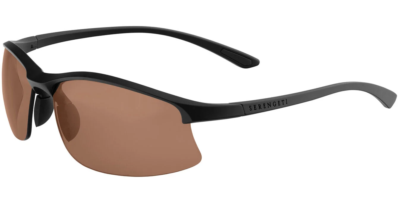 Color_SS751001 - Matte Black / Saturn Polarized Photochromic Drivers Cat 2 to 3 B8