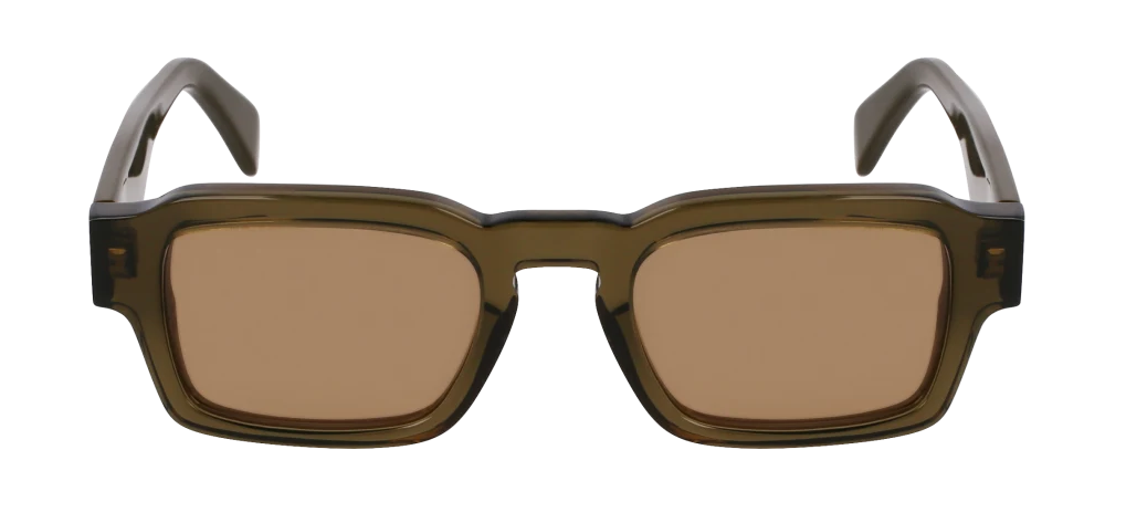 Color_317 - Transparent Khaki / Brown