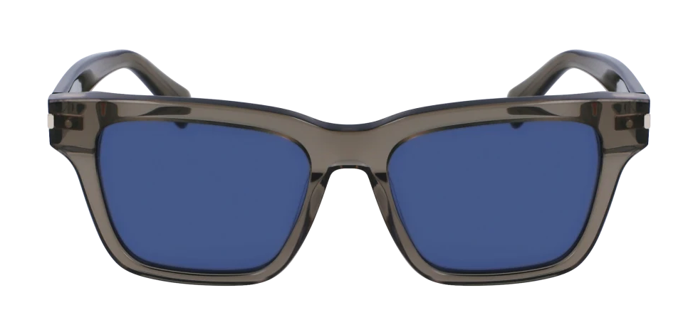 Color_317 - Transparent Khaki / Blue