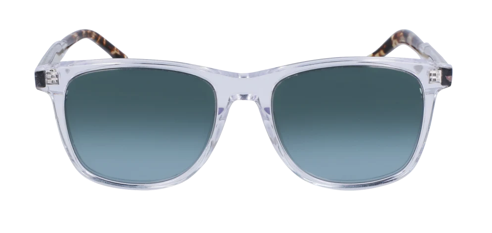 Color_004 - Crystal / Blue Gradient