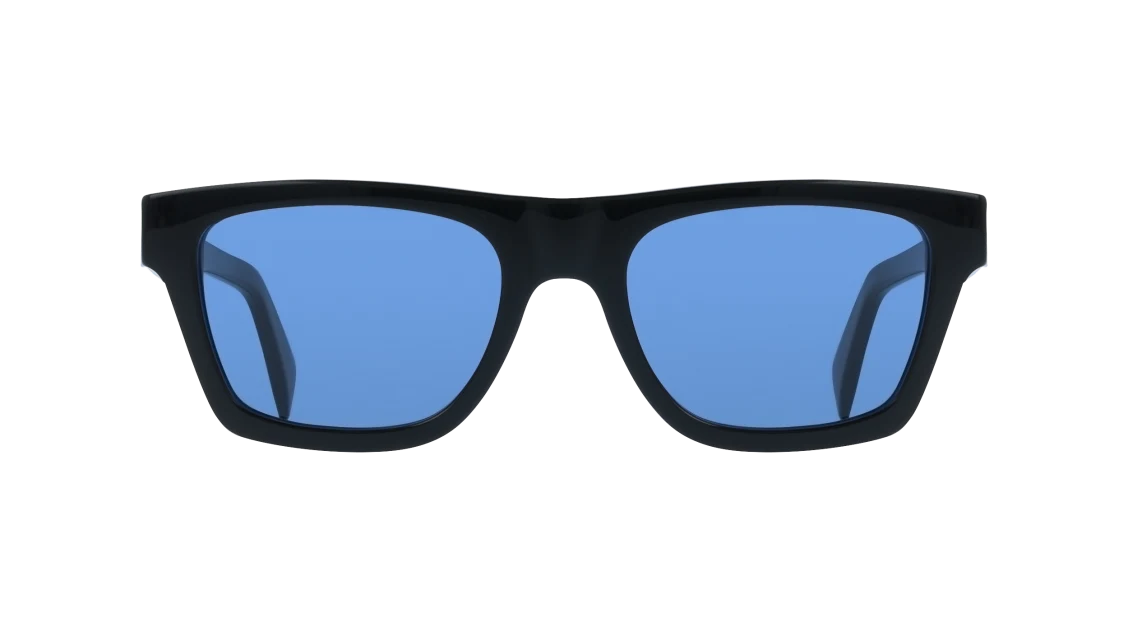 Color_001 - Black / Blue