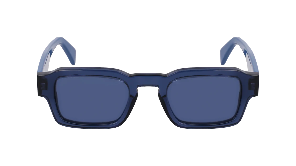 Color_410 - Transparent Blue / Blue