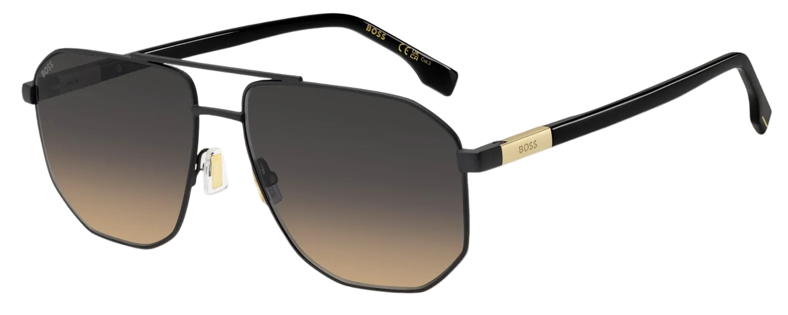 Color_003-BLACK - GREY BROWN DOUBLESHADE