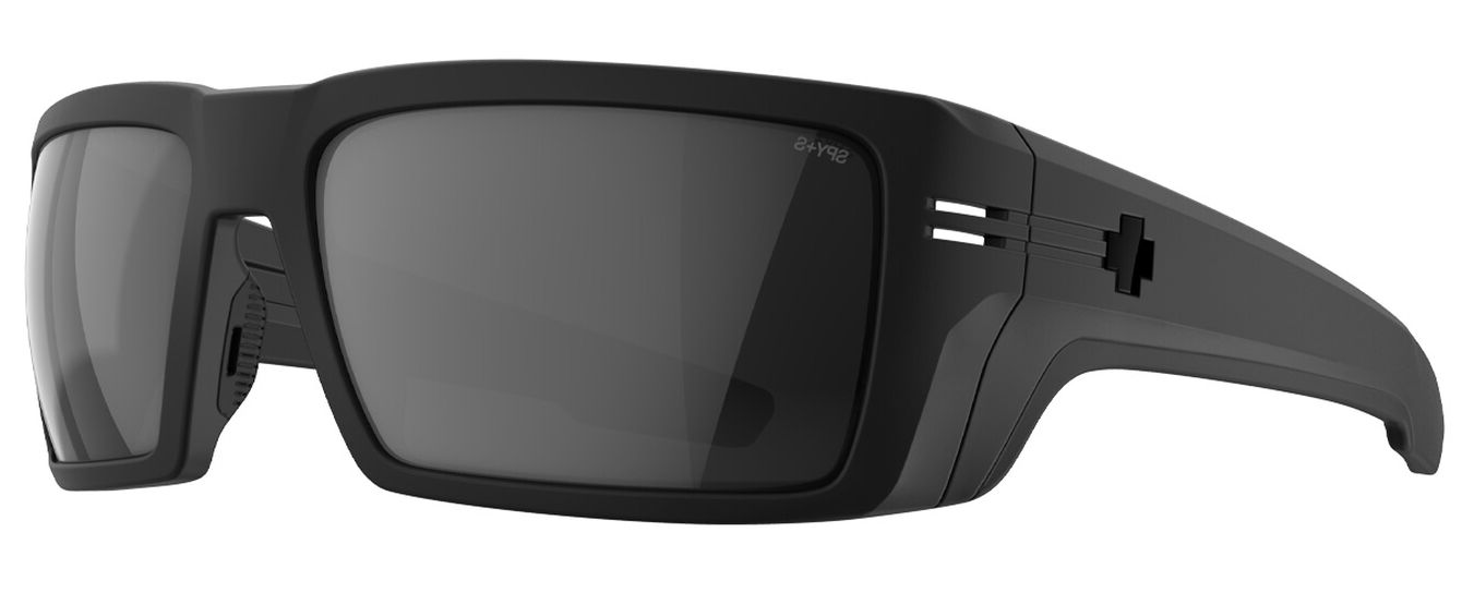 Color_6700000000304 - Matte Black / Happy Gray Photochromic Cat. 0 to 3