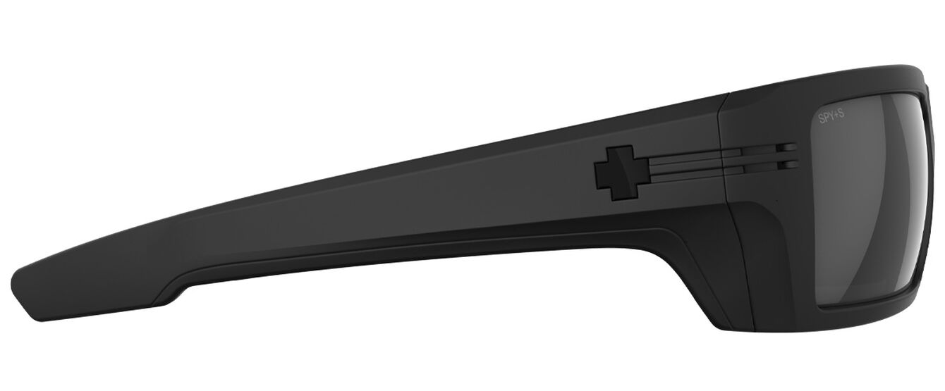 Color_6700000000305 - Matte Black / Happy Gray Photochromic Cat. 0 to 3
