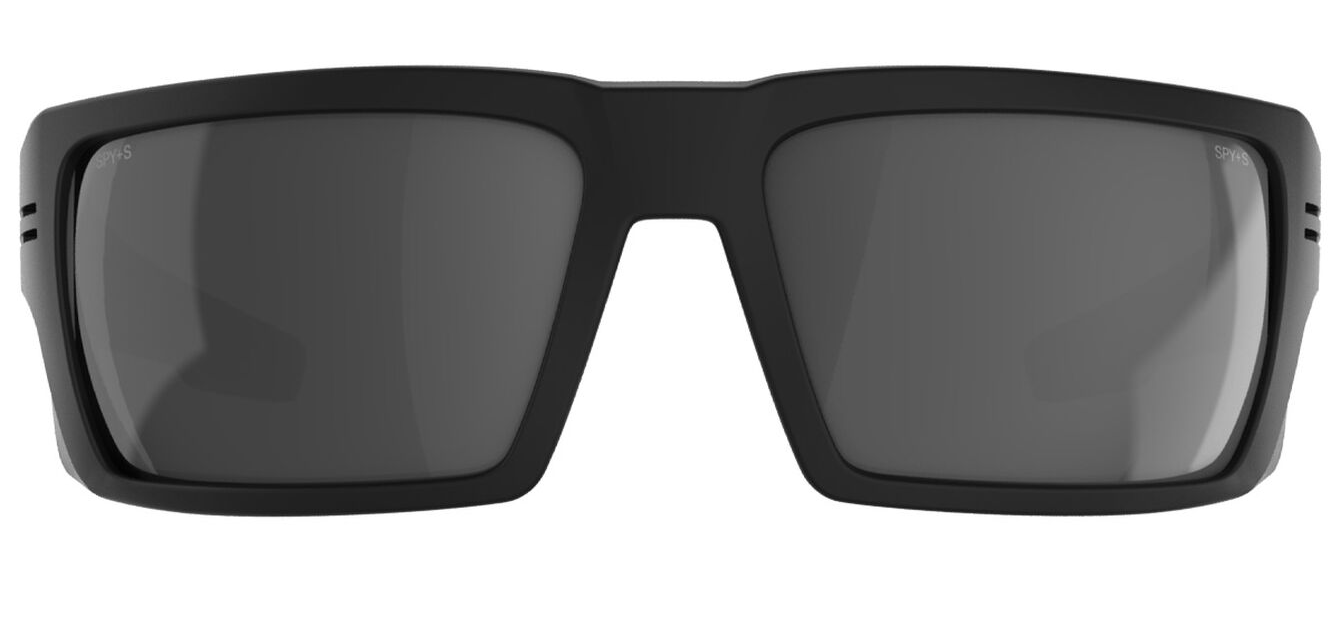 Color_6700000000304 - Matte Black / Happy Gray Photochromic Cat. 0 to 3