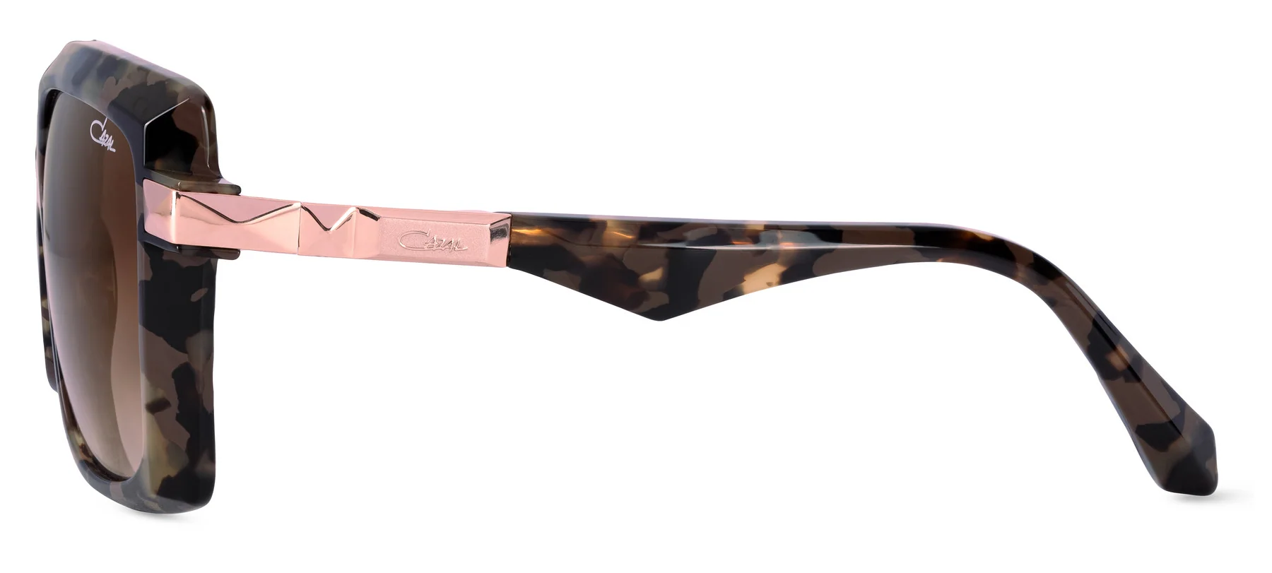 Color_005 - Havanna - Rose Gold / Brown Gradient AR coated