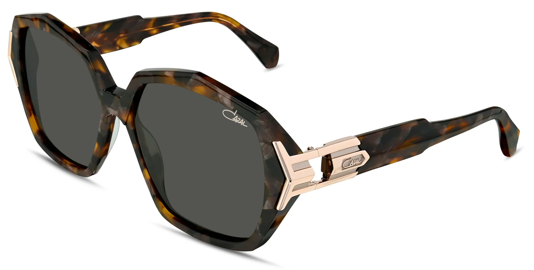 Color_003 - Havanna - Rose Gold / Grey AR coated