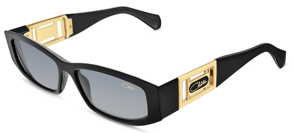 Color_001 - Black Gold / Grey Gradient AR coated