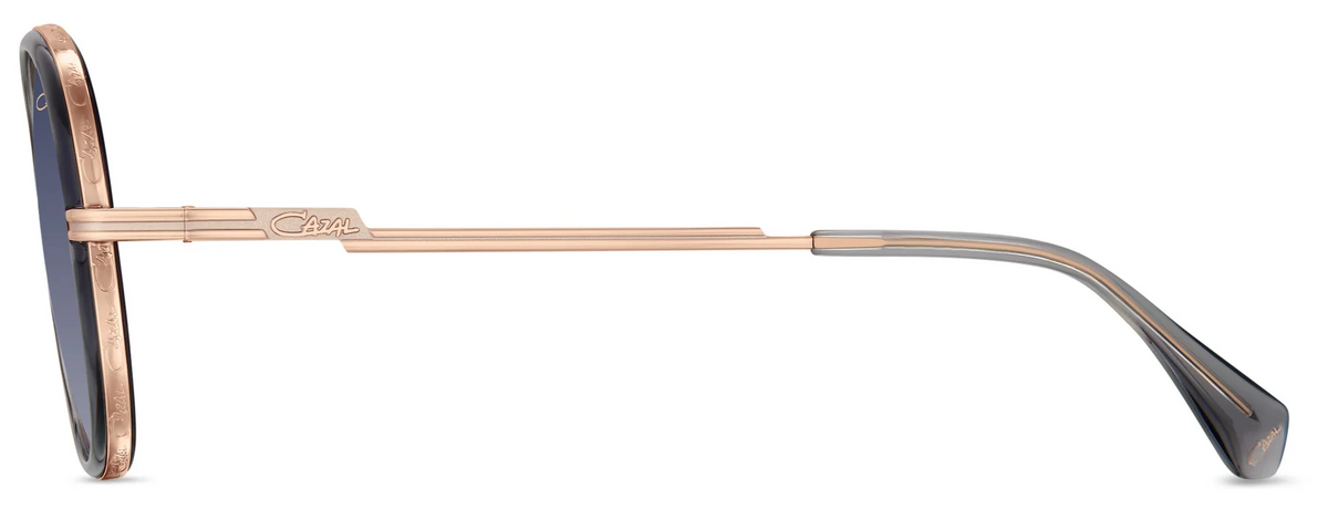 Color_002 - Grey - Rose Gold / Grey Gradient AR coated