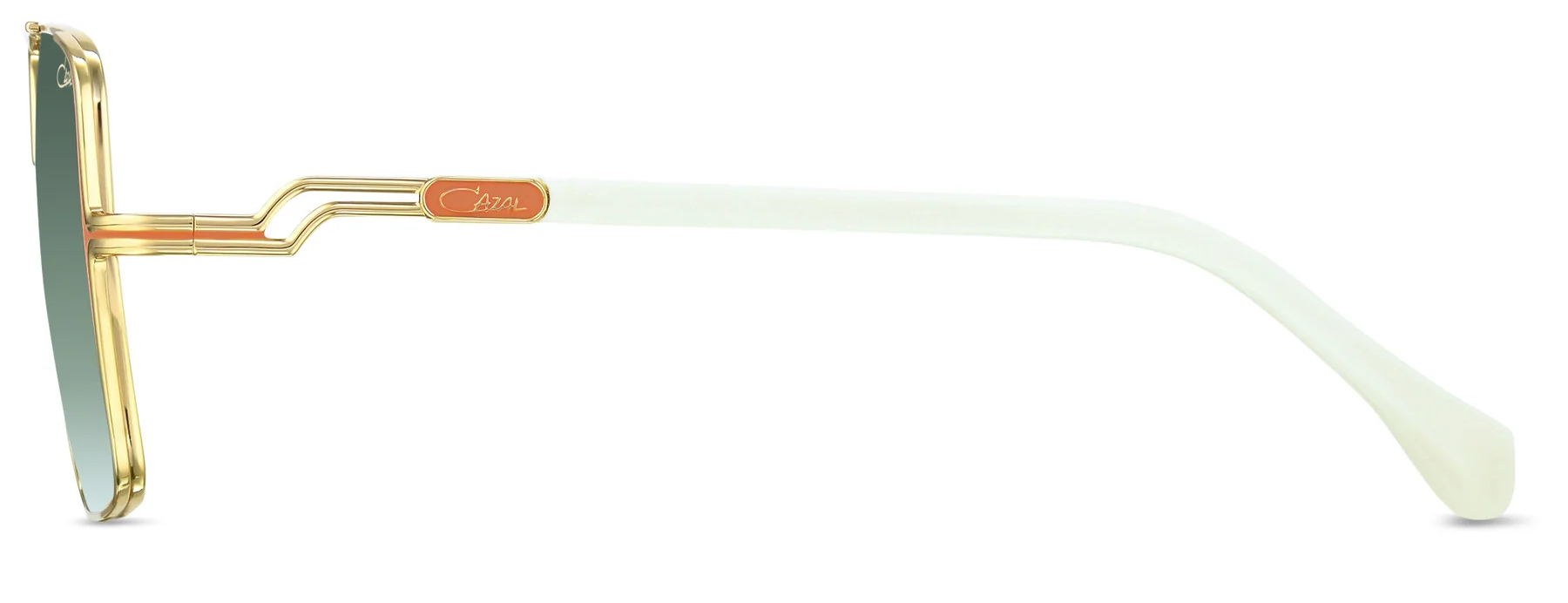 Color_004 - Orange - Gold / Green Gradient AR coated