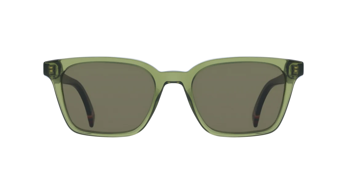 Color_317 - Transparent  Khaki / Brown