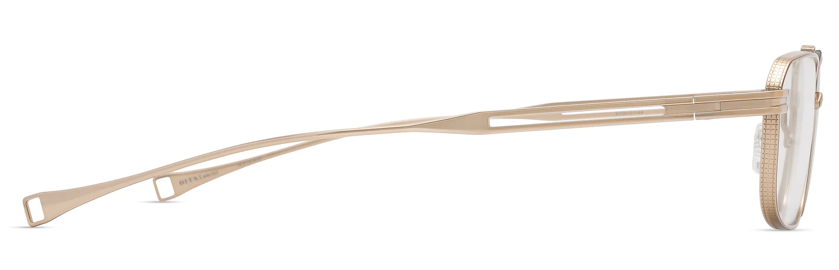 Color_DLX135-A-01 - Gold Sand - Clear Blue Light Filter - Clear