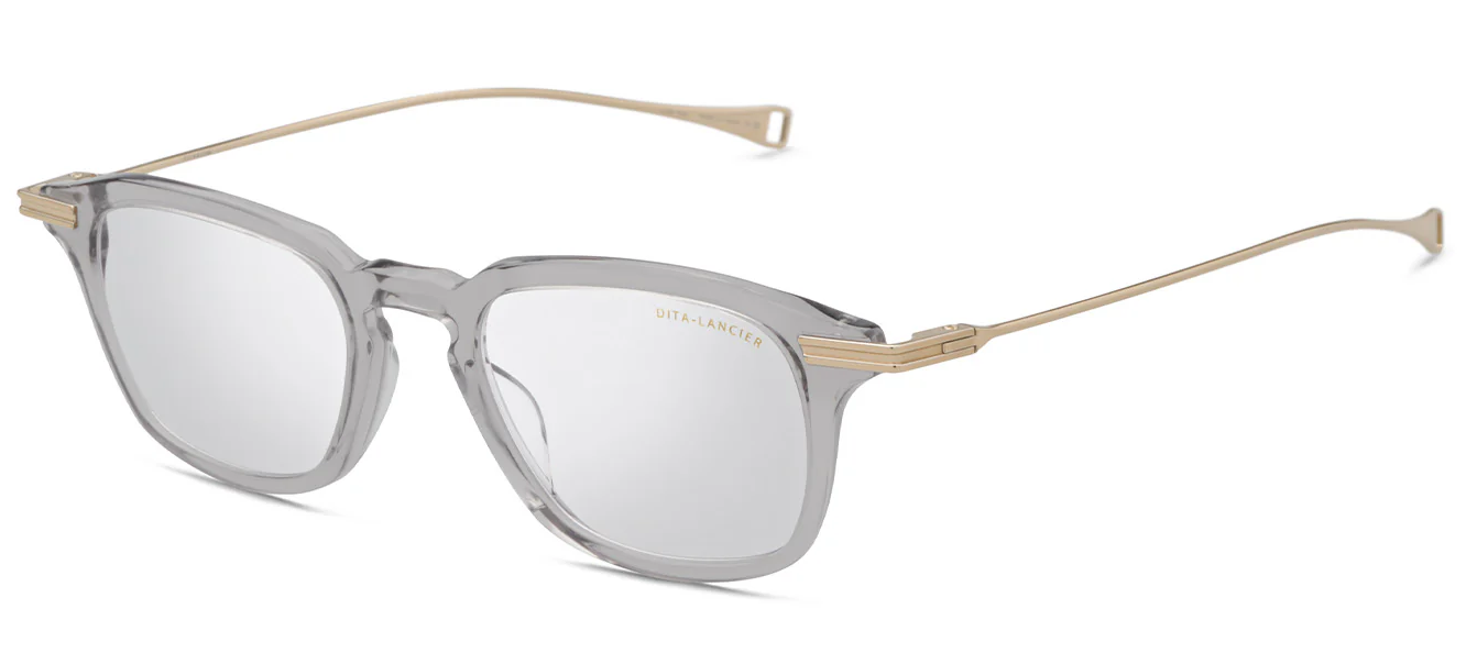 Color_DLX426-A-03 - Crystal Grey - Gold Sand - Clear Blue Light Filter - Clear