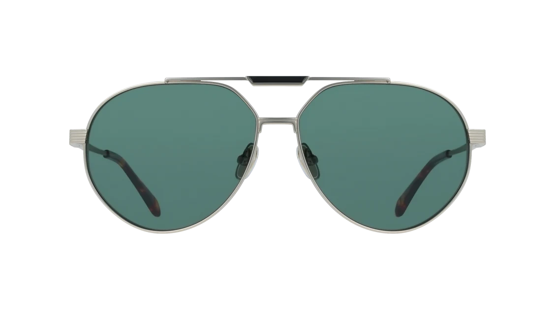 Color_(711) Matte Gold Titanium / Green