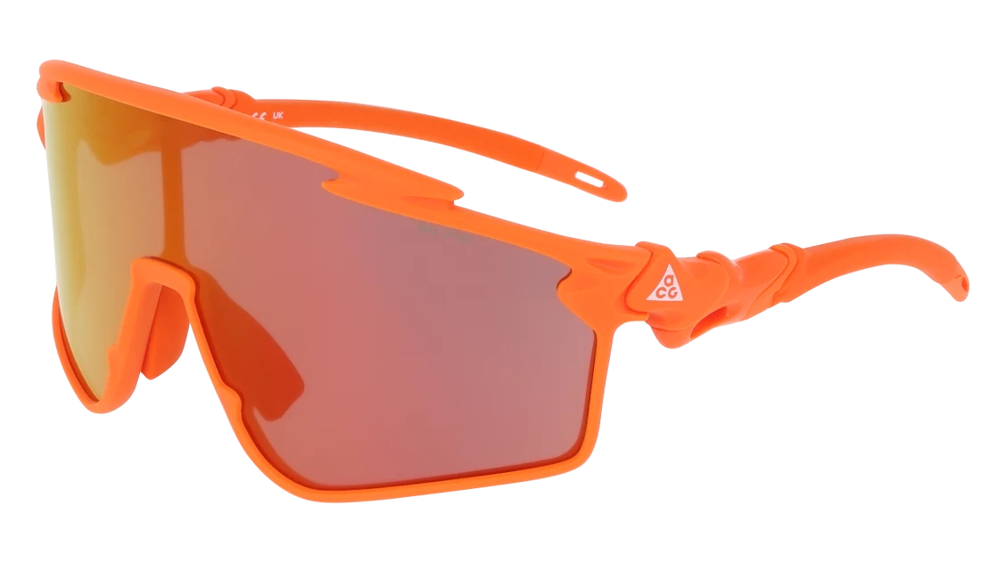 Color_819 - Mat Safety Orange / Orange Mirror