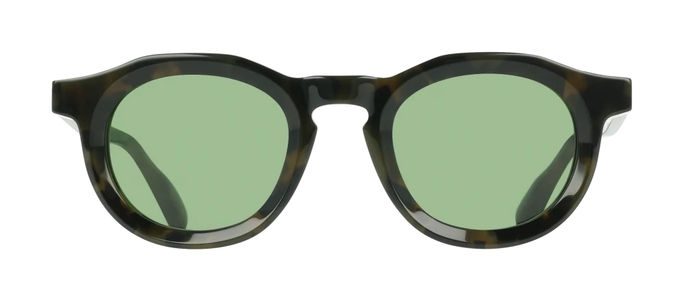 Color_317 - Khaki Havana / Green