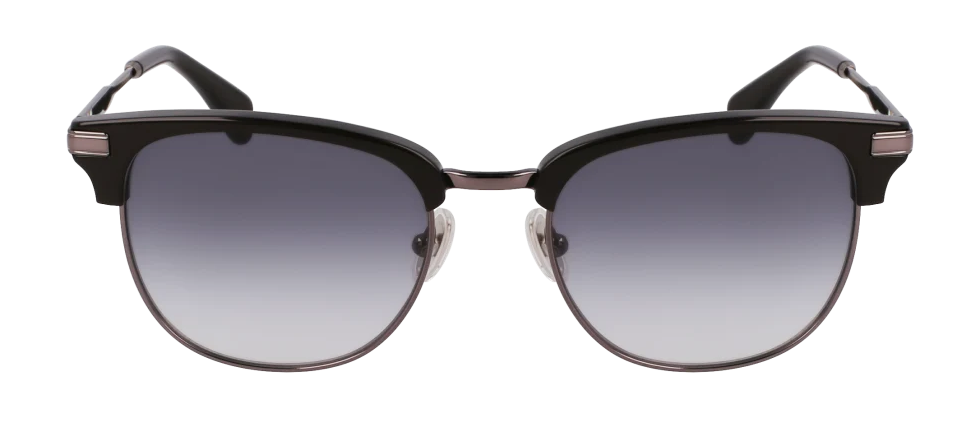 Color_040 - Gunmental - Brown / Grey Gradient