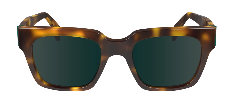 Color_214 - Havana / Green