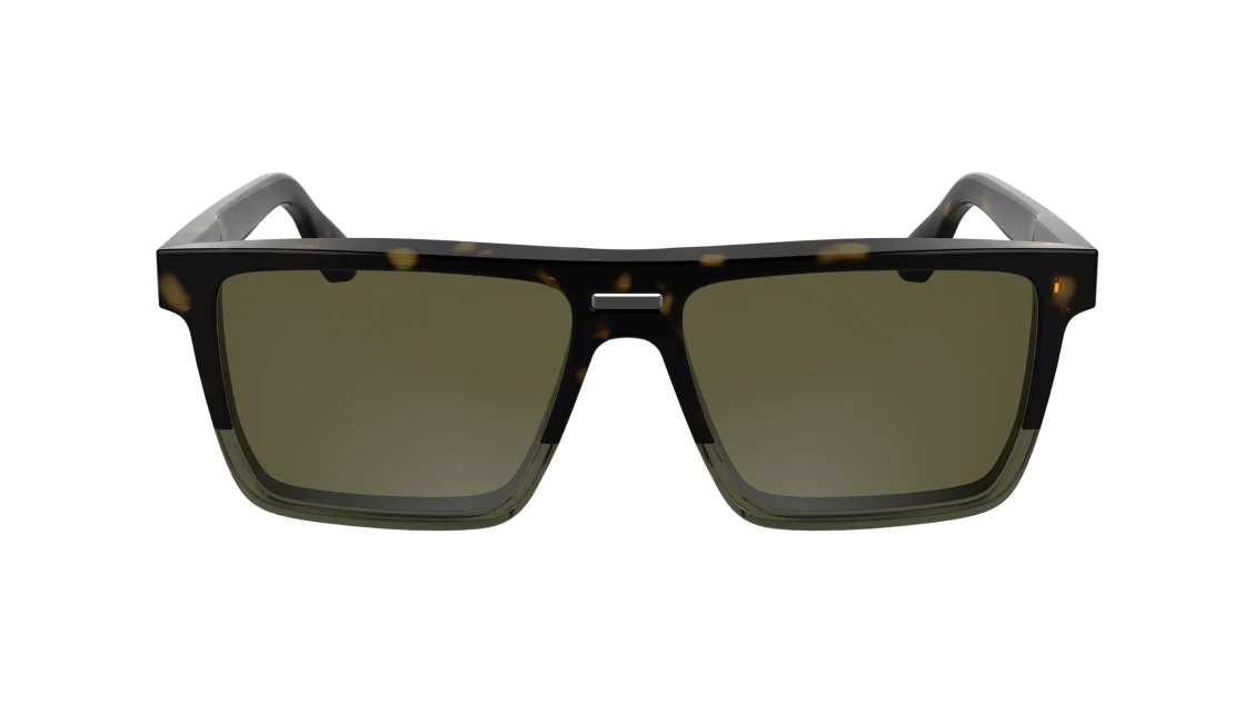 Color_235 - Dark Havana / Khaki