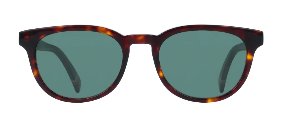 Color_230 - Dark Havana / Green