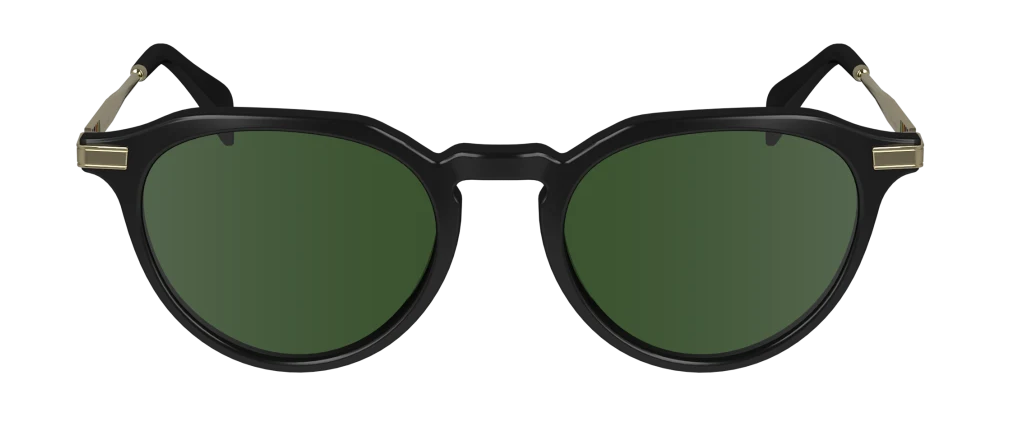Color_001 - Black / Green