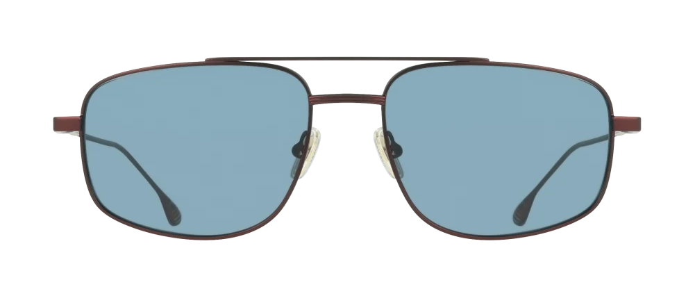 Color_700 - Semimatte Burgundy / Blue