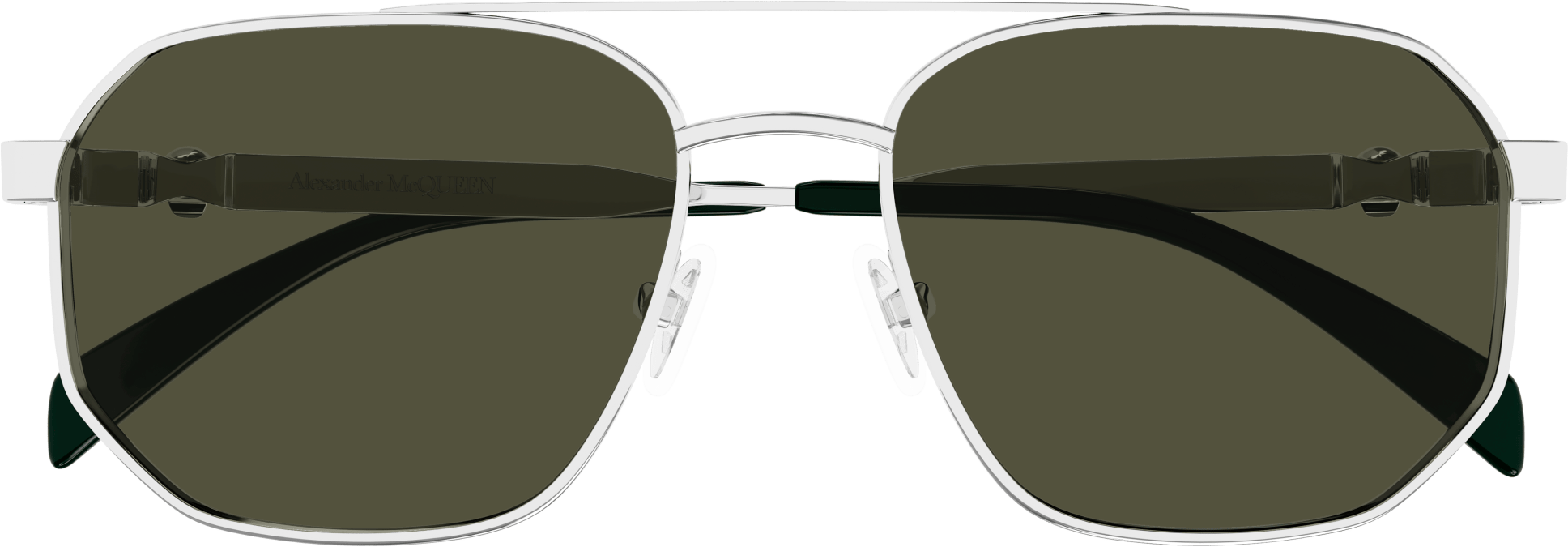 Color_AM0458S-003 - SILVER - GREEN