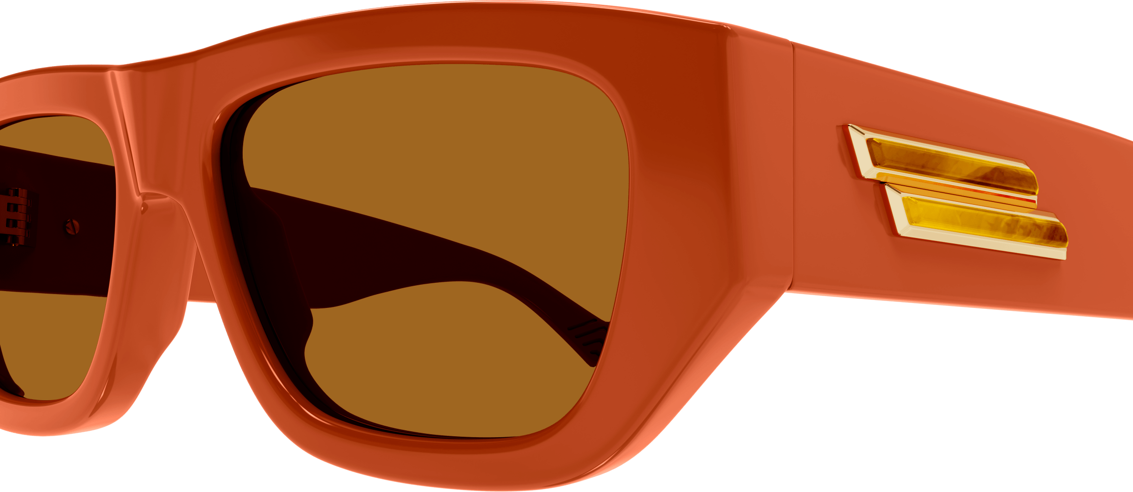 Color_BV1252S-004 - ORANGE - BROWN