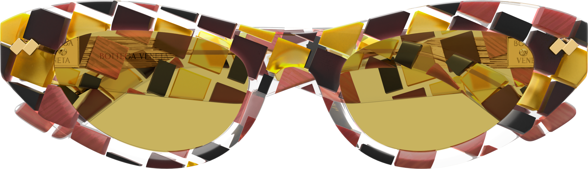 Color_BV1350S-003 - MULTICOLOR - YELLOW