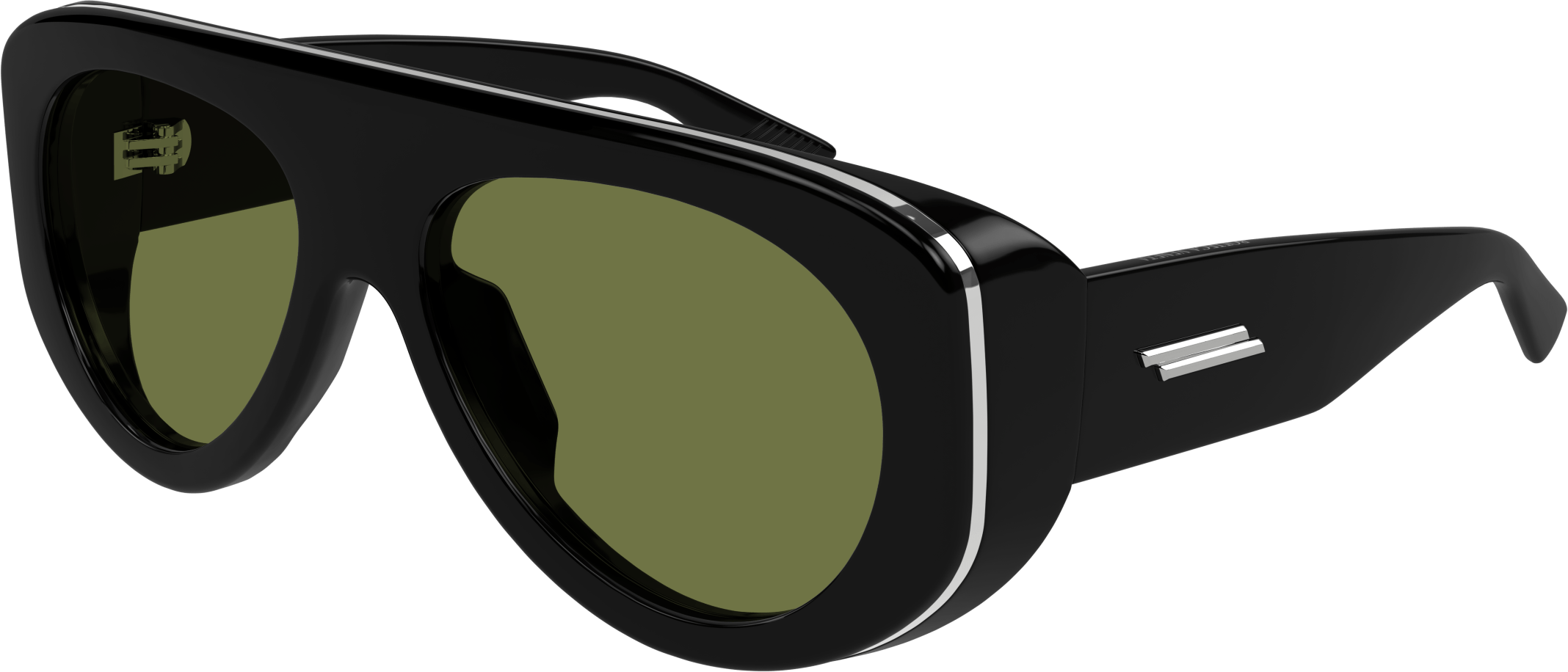 Color_BV1362S-006 - BLACK - GREEN