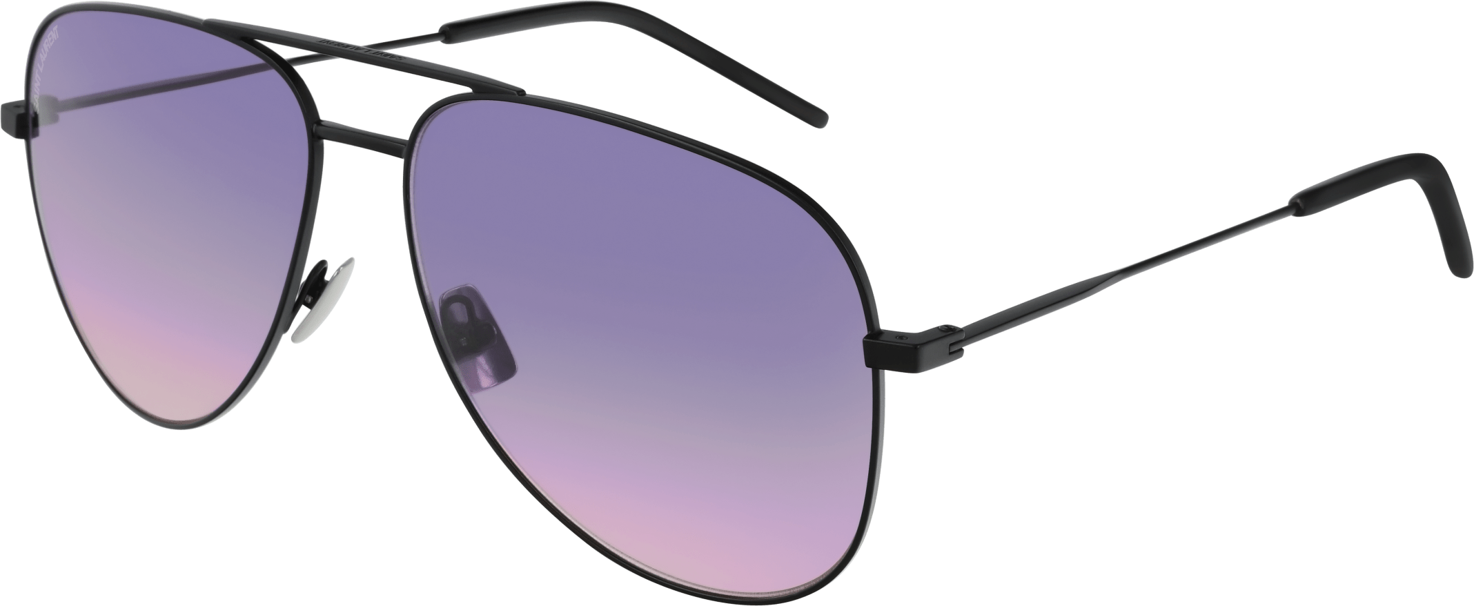 Color_CLASSIC 11-045 - BLACK - VIOLET