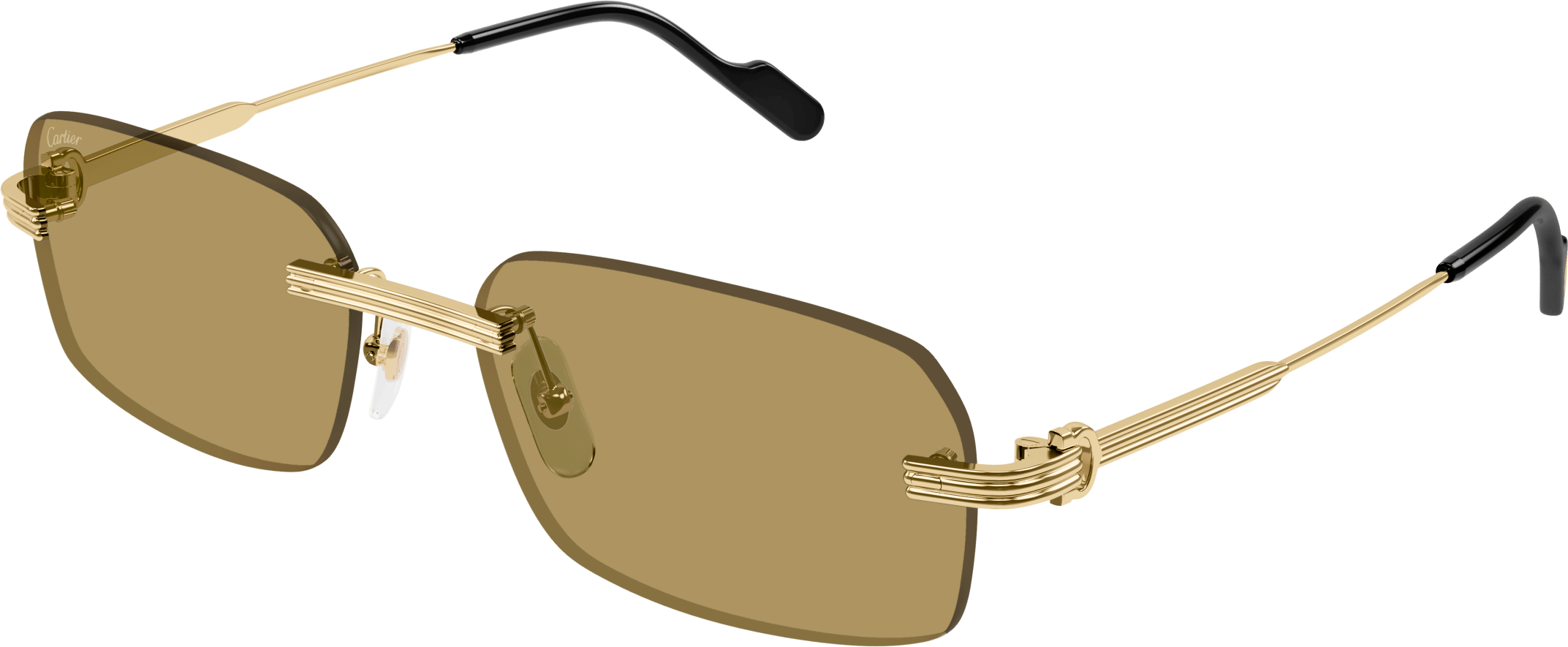 Color_CT0271S-009 - GOLD - BROWN